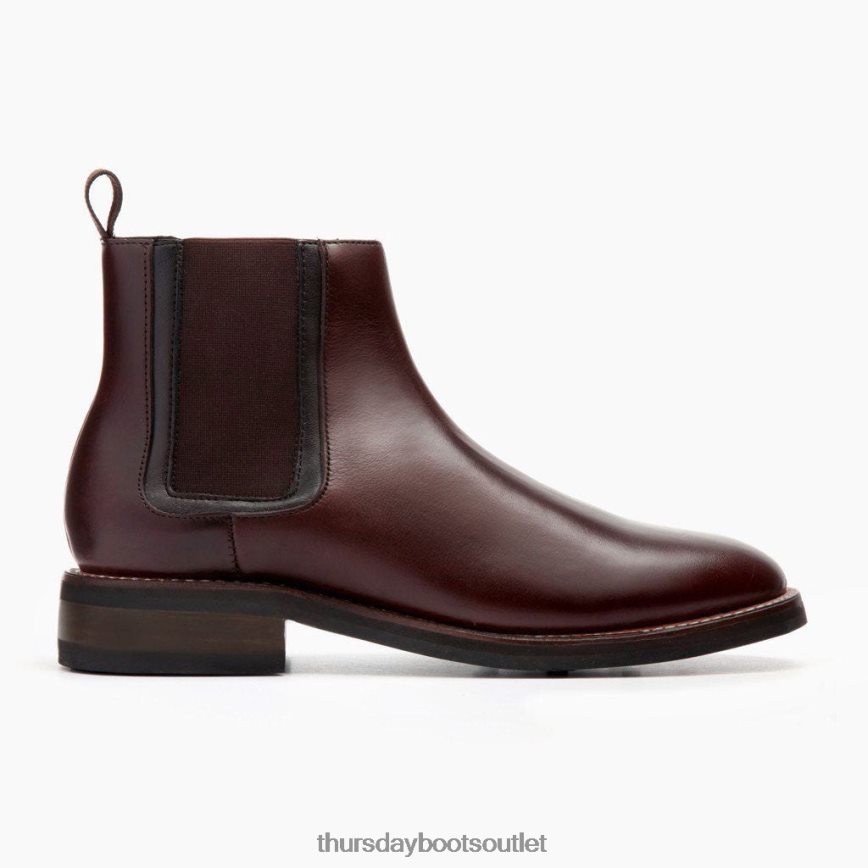 pl Thursday Boots mężczyźni książę brązowy V64N6280 buty