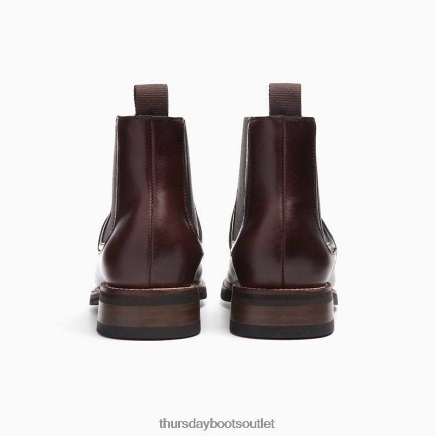 pl Thursday Boots mężczyźni książę brązowy V64N6280 buty