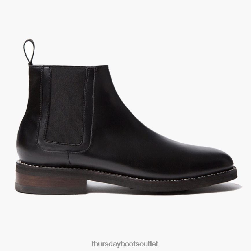 pl Thursday Boots mężczyźni książę czarny V64N6279 buty