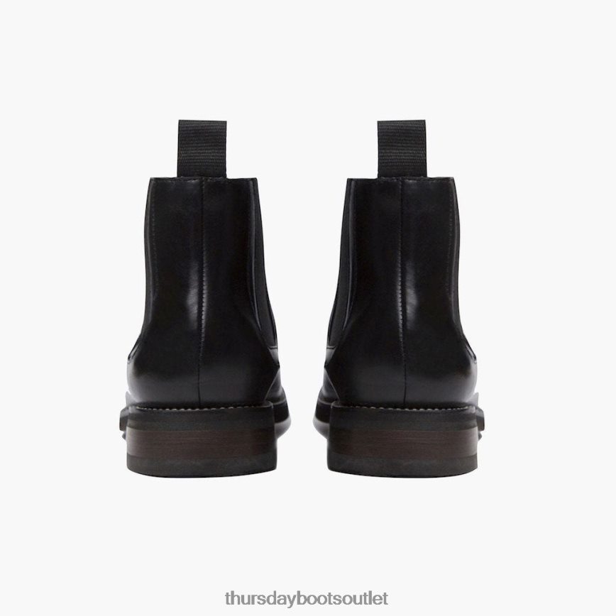 pl Thursday Boots mężczyźni książę czarny V64N6279 buty