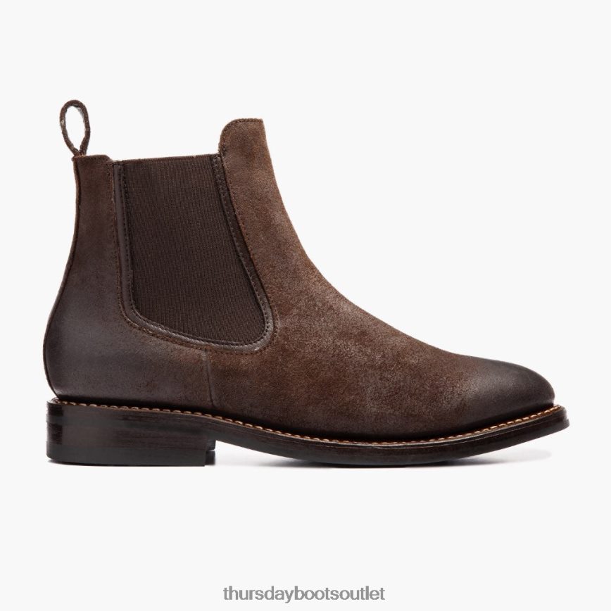 pl Thursday Boots mężczyźni książę czekolada V64N6276 buty