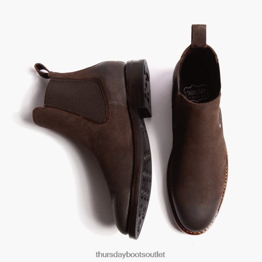 pl Thursday Boots mężczyźni książę czekolada V64N6276 buty
