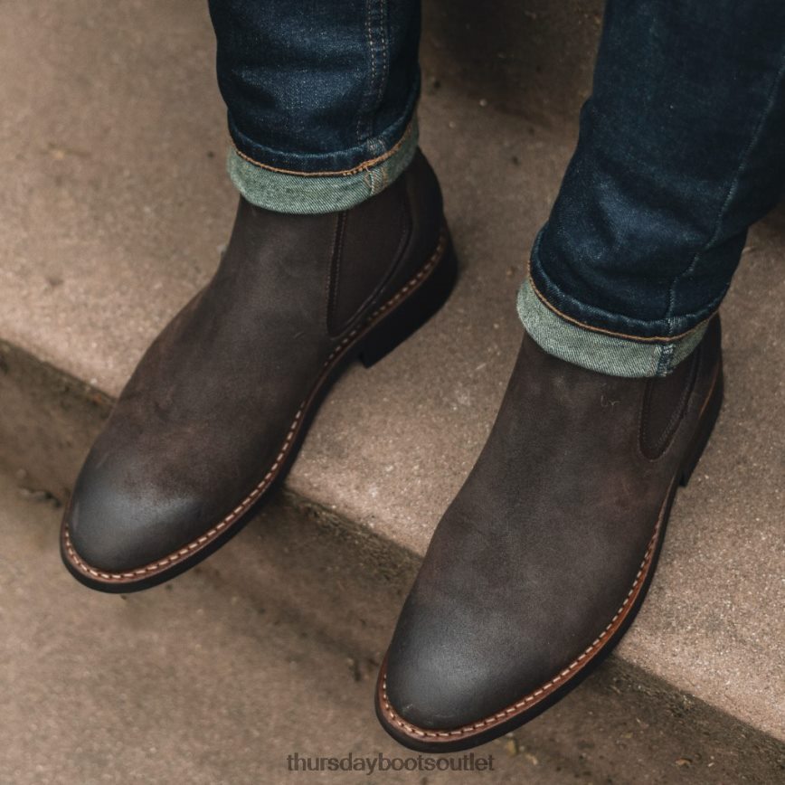 pl Thursday Boots mężczyźni książę czekolada V64N6276 buty