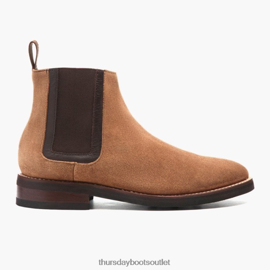 pl Thursday Boots mężczyźni książę miodowy zamsz V64N6278 buty