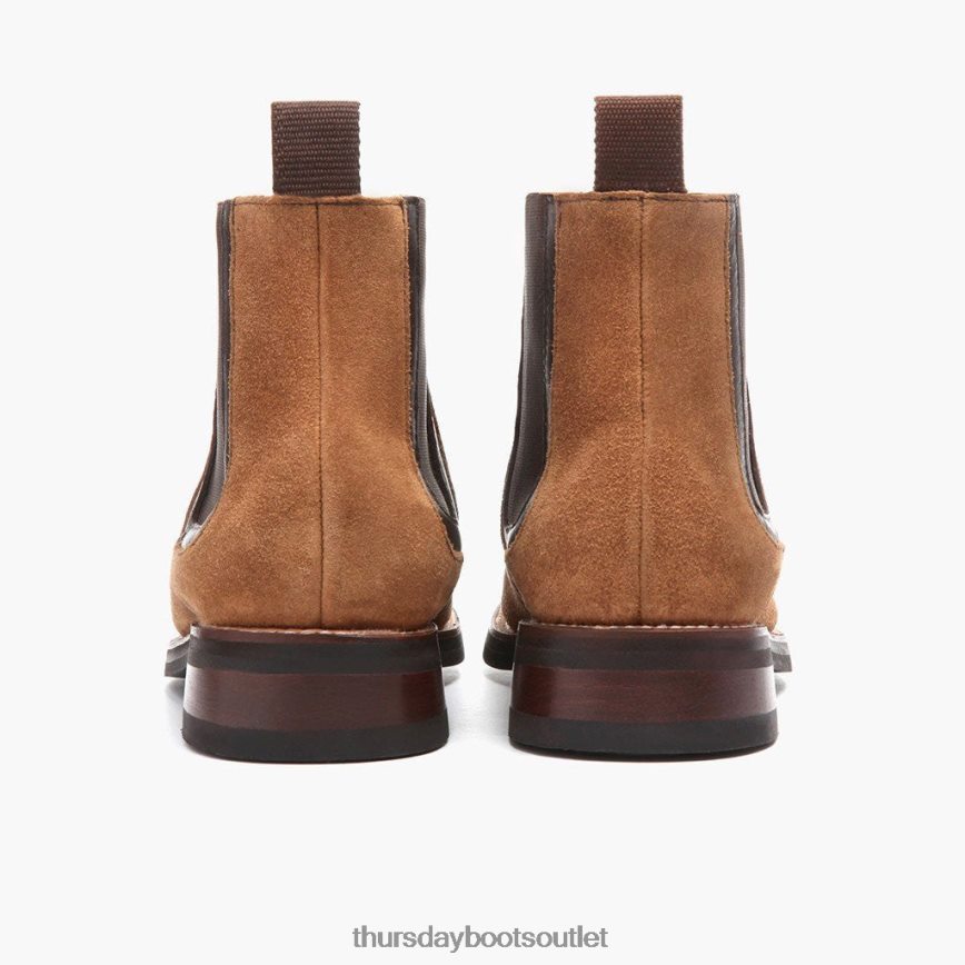 pl Thursday Boots mężczyźni książę miodowy zamsz V64N6278 buty
