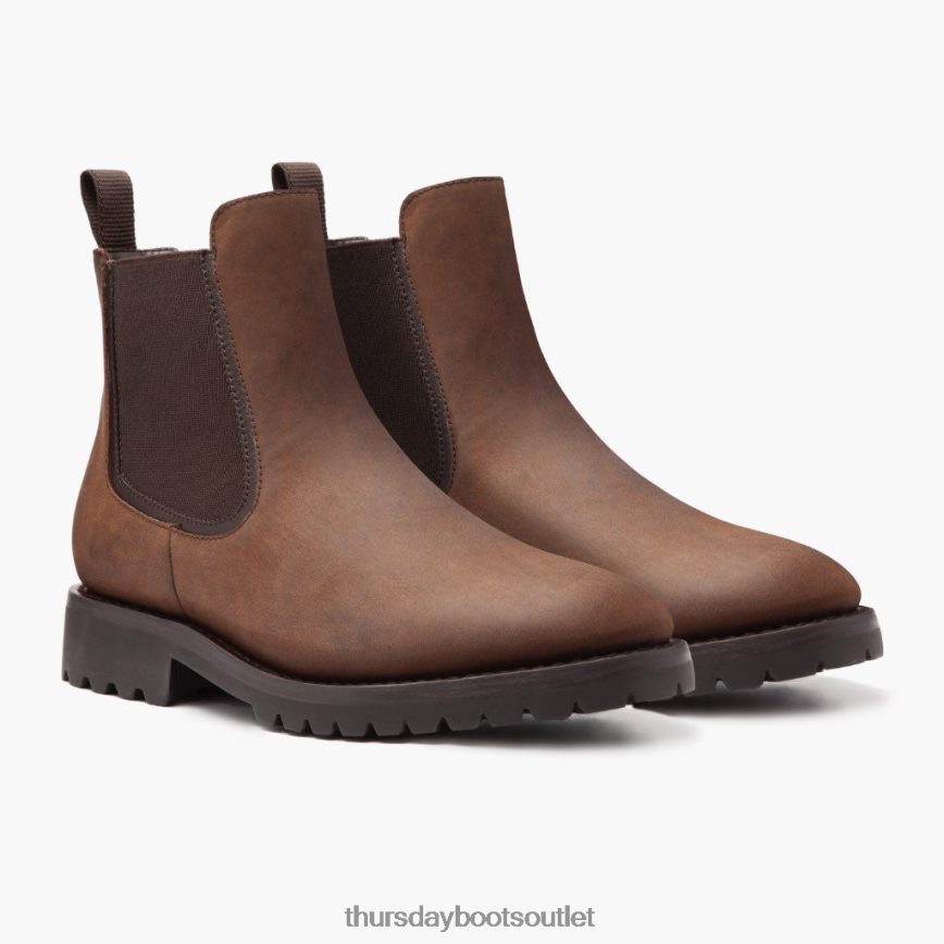 pl Thursday Boots mężczyźni legenda Burbon V64N6273 buty