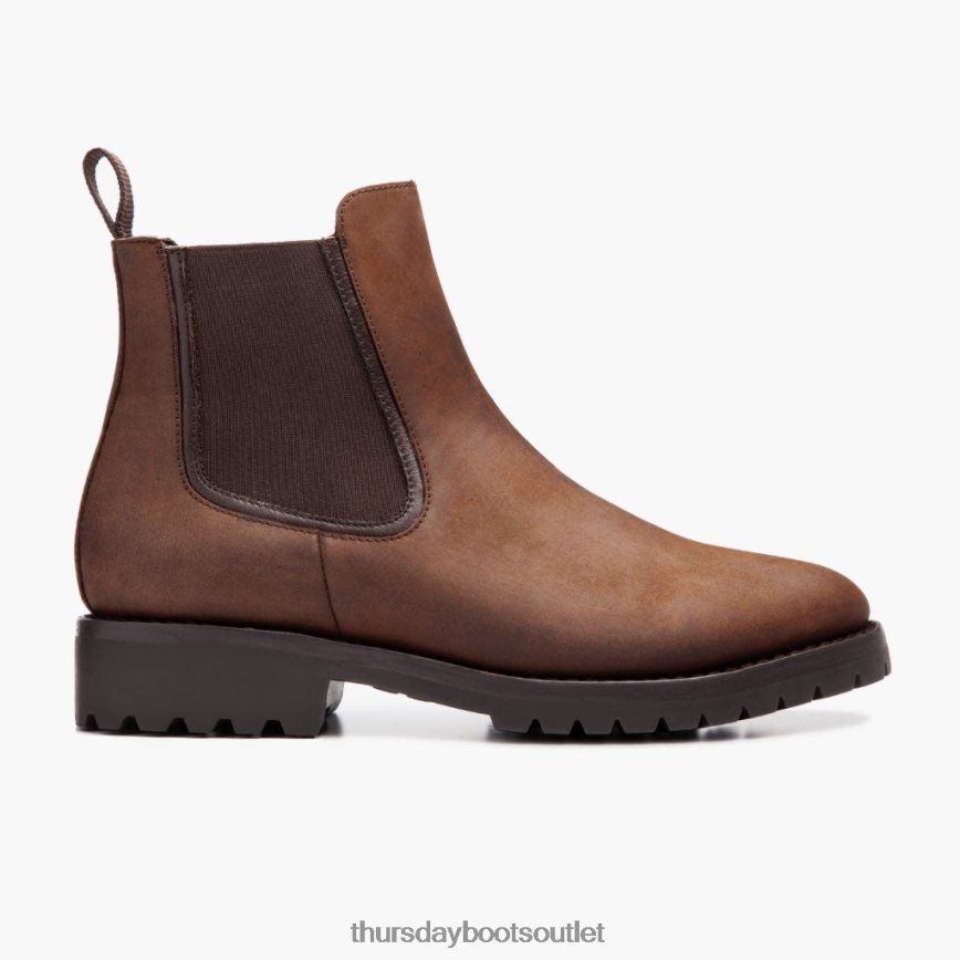 pl Thursday Boots mężczyźni legenda Burbon V64N6273 buty