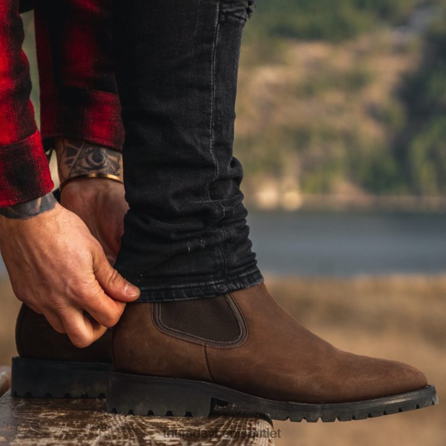 pl Thursday Boots mężczyźni legenda Burbon V64N6273 buty