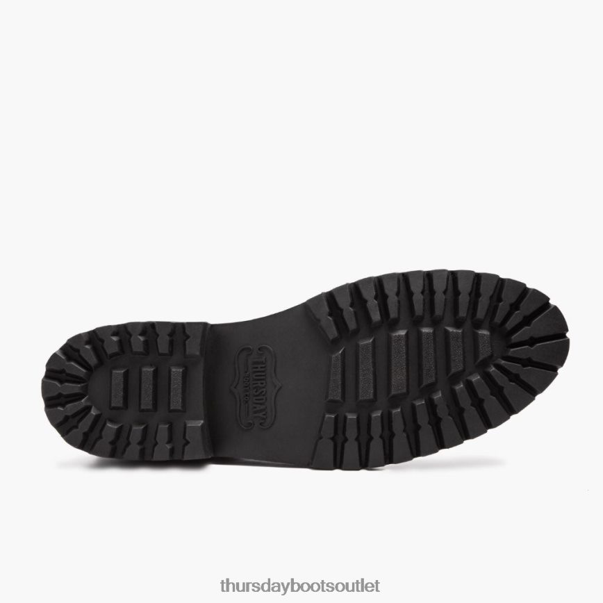 pl Thursday Boots mężczyźni legenda czarny mat V64N6270 buty