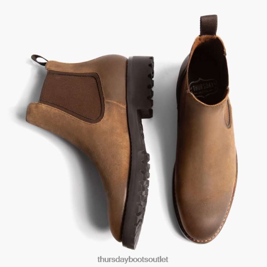 pl Thursday Boots mężczyźni legenda safari V64N6274 buty