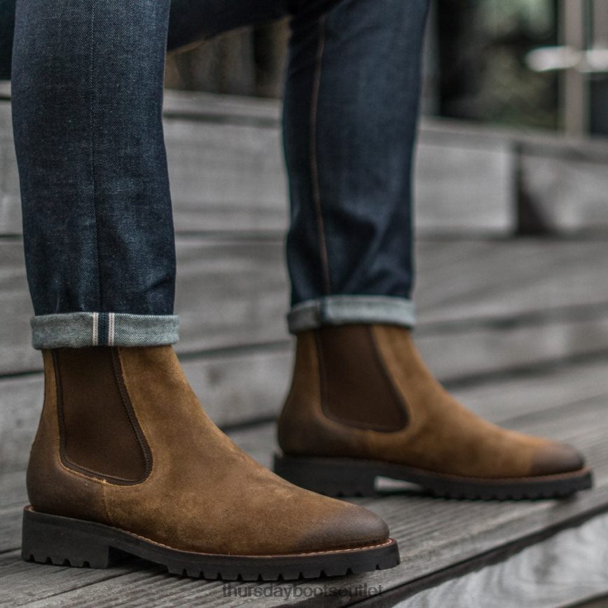 pl Thursday Boots mężczyźni legenda safari V64N6274 buty