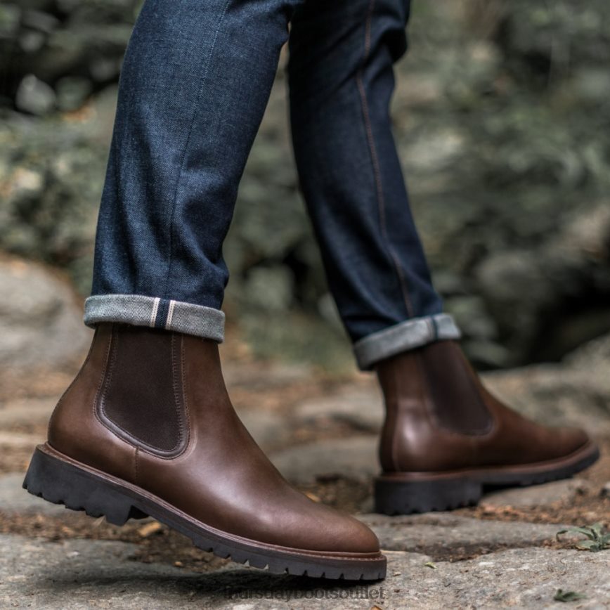 pl Thursday Boots mężczyźni legenda sokół V64N6272 buty