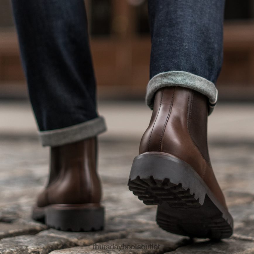 pl Thursday Boots mężczyźni legenda sokół V64N6272 buty