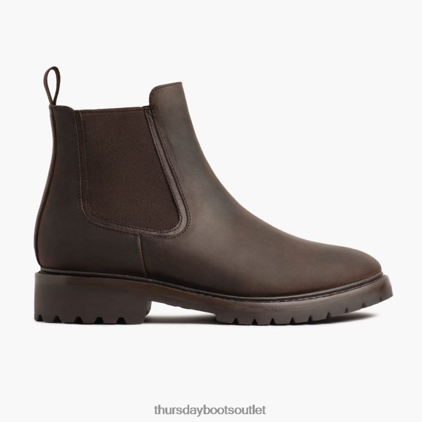 pl Thursday Boots mężczyźni legenda tytoń V64N6271 buty