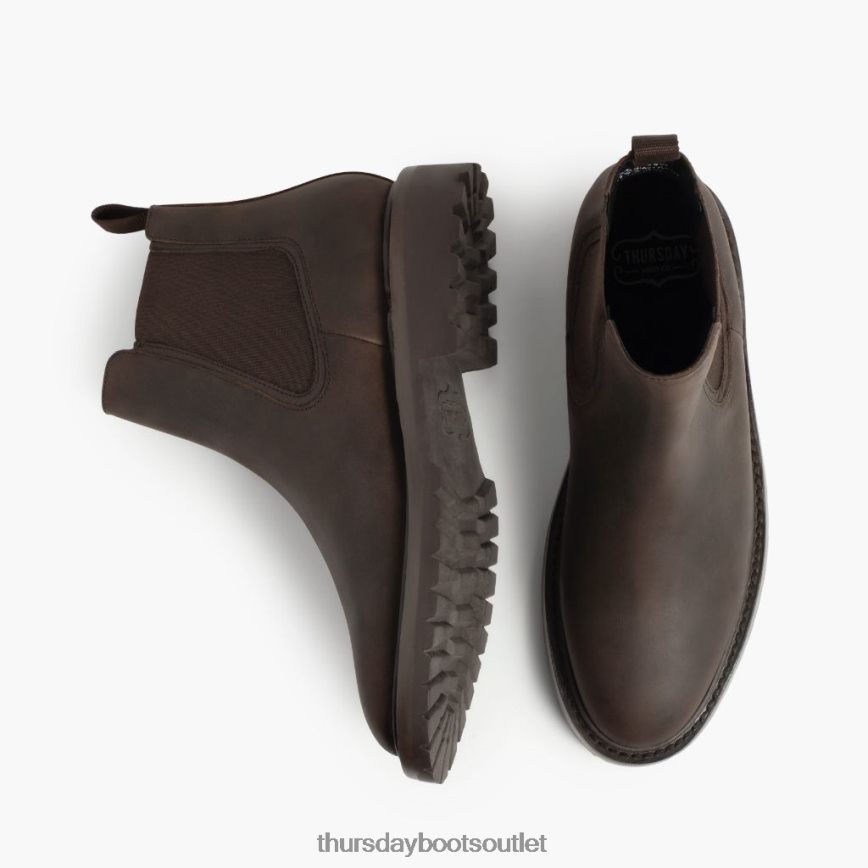 pl Thursday Boots mężczyźni legenda tytoń V64N6271 buty