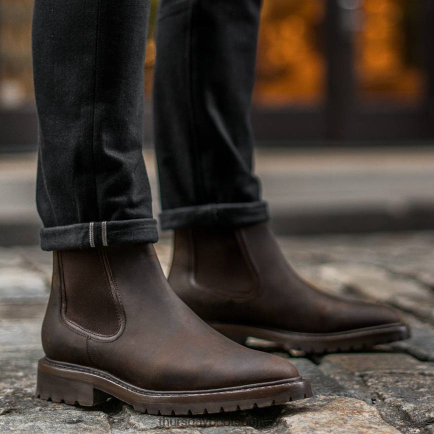 pl Thursday Boots mężczyźni legenda tytoń V64N6271 buty