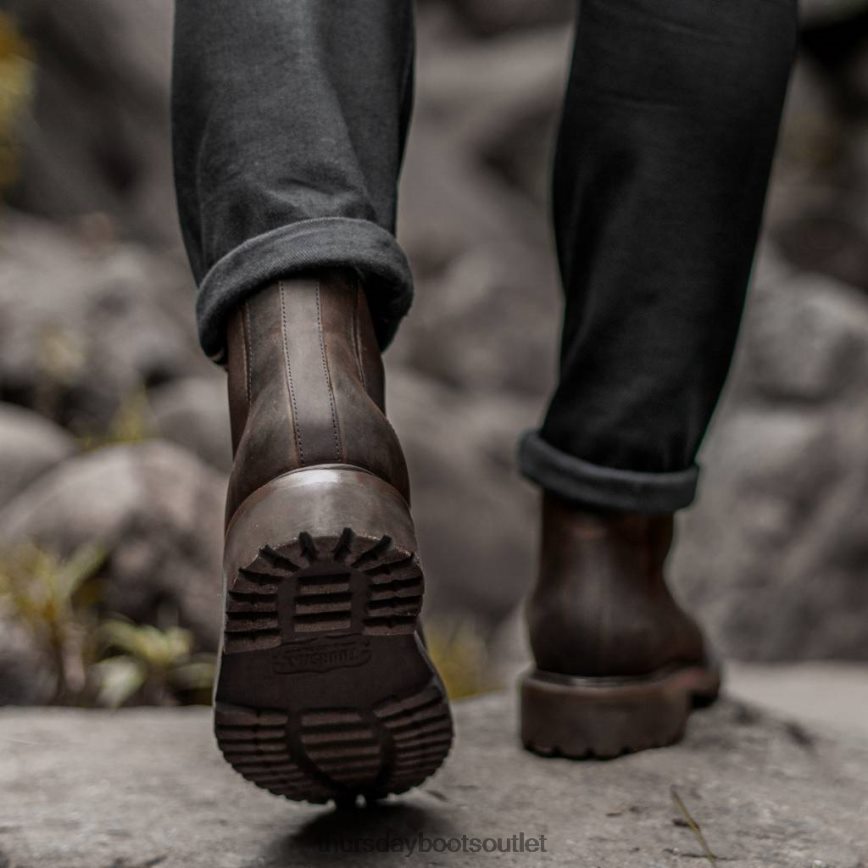 pl Thursday Boots mężczyźni legenda tytoń V64N6271 buty