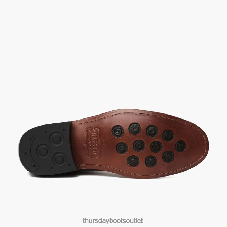 pl Thursday Boots mężczyźni łobuz kolor ciemnoszary V64N6287 buty