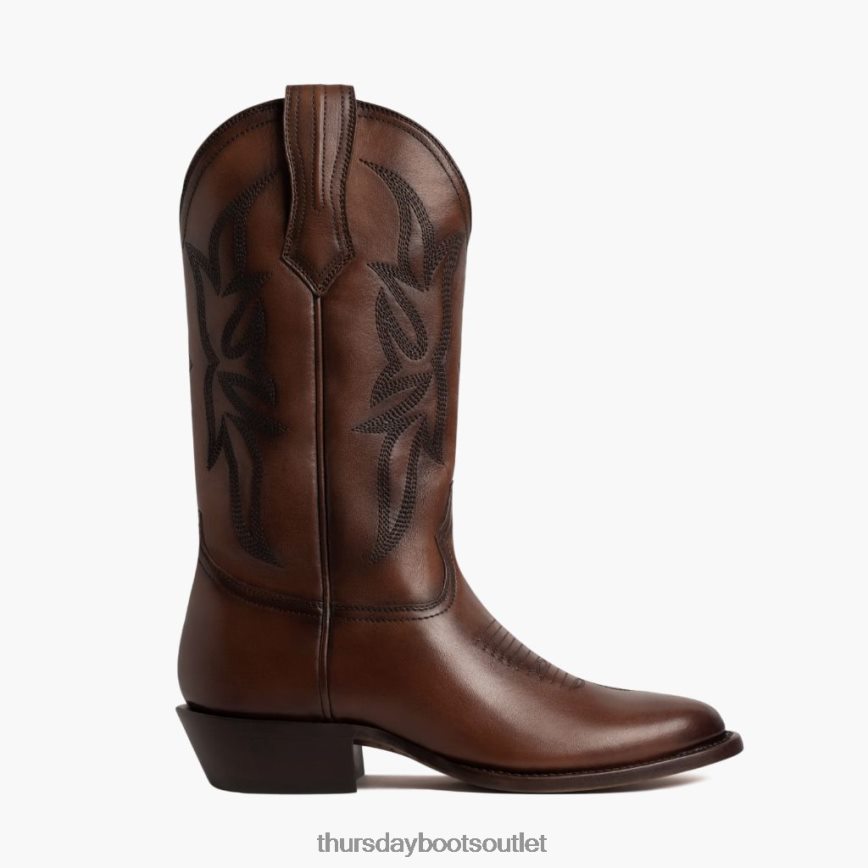 pl Thursday Boots mężczyźni politycznie niezależny Brandy V64N62109 buty
