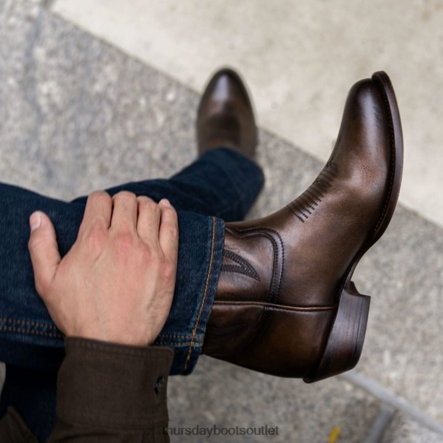 pl Thursday Boots mężczyźni politycznie niezależny anejo V64N62106 buty