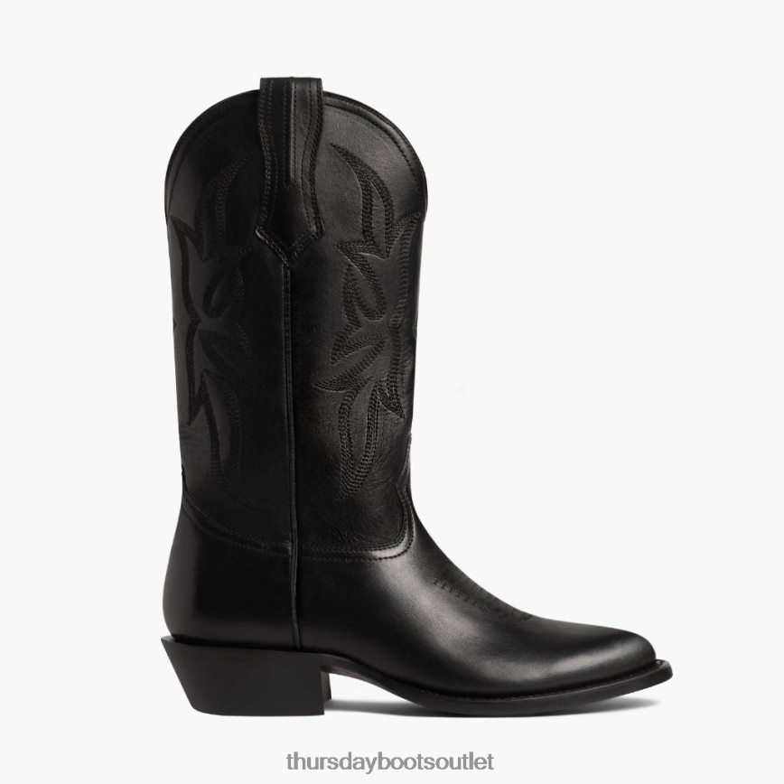pl Thursday Boots mężczyźni politycznie niezależny czarny V64N62107 buty
