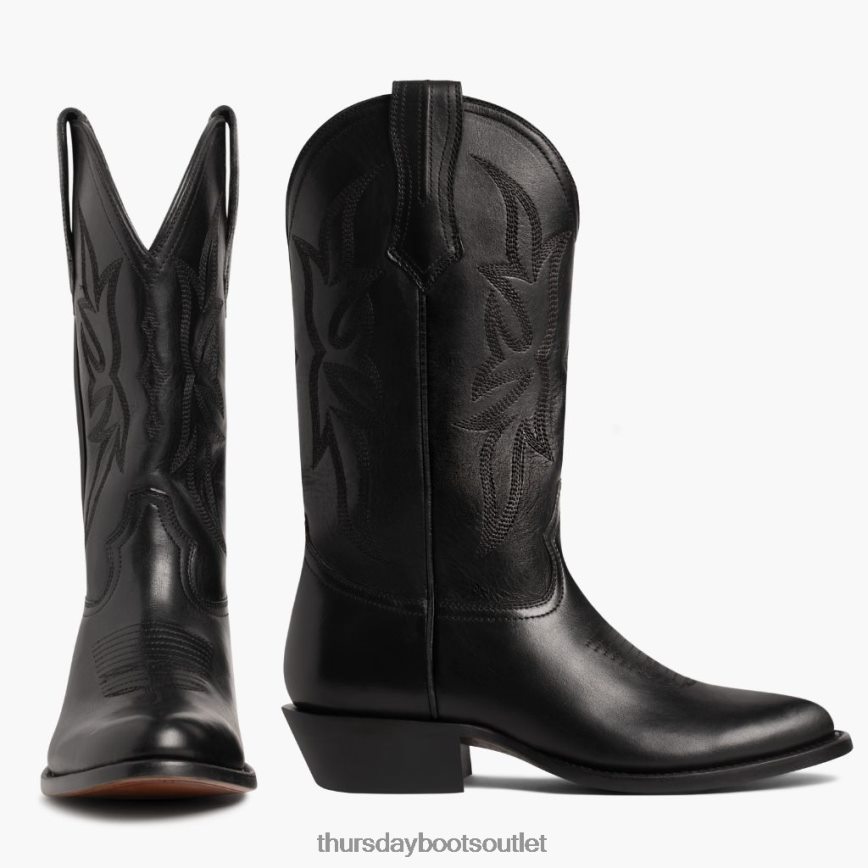 pl Thursday Boots mężczyźni politycznie niezależny czarny V64N62107 buty