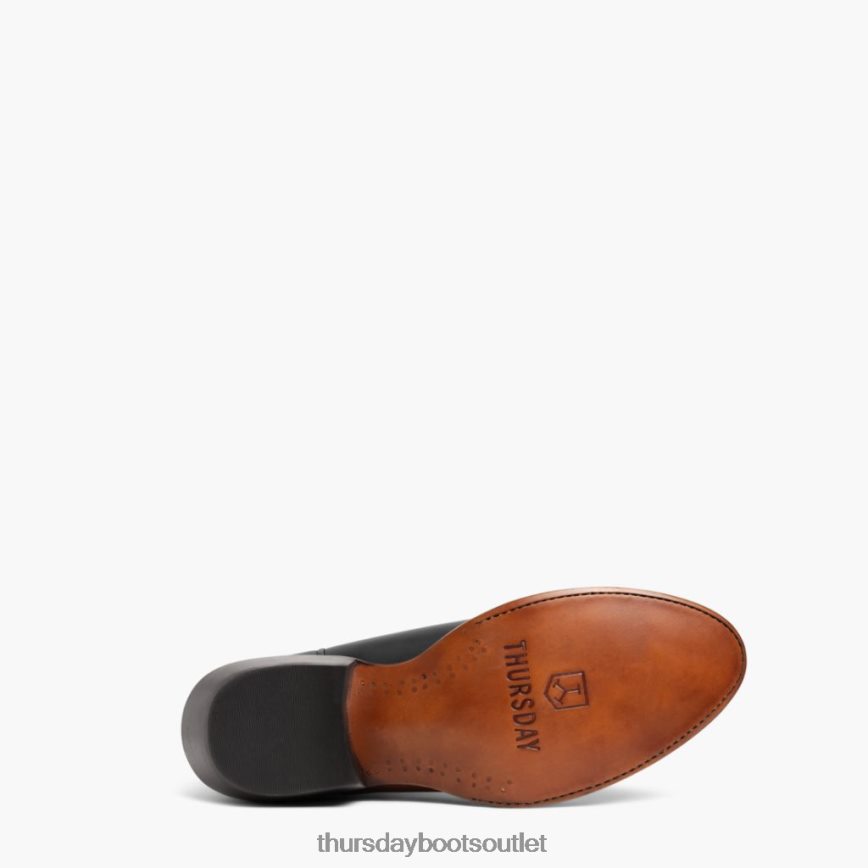 pl Thursday Boots mężczyźni politycznie niezależny czarny V64N62107 buty