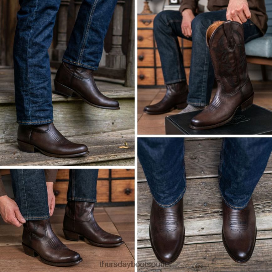 pl Thursday Boots mężczyźni politycznie niezależny staroangielski V64N62108 buty