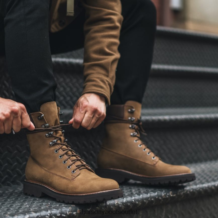 pl Thursday Boots mężczyźni poszukiwacz cedr V64N6286 buty
