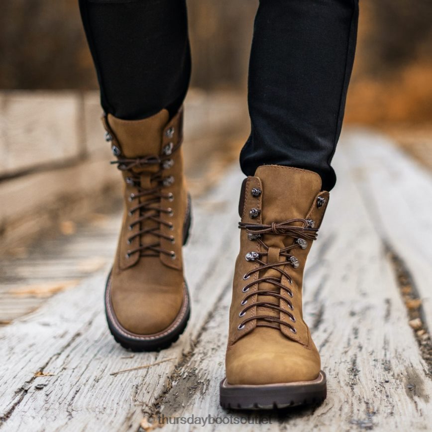 pl Thursday Boots mężczyźni poszukiwacz cedr V64N6286 buty