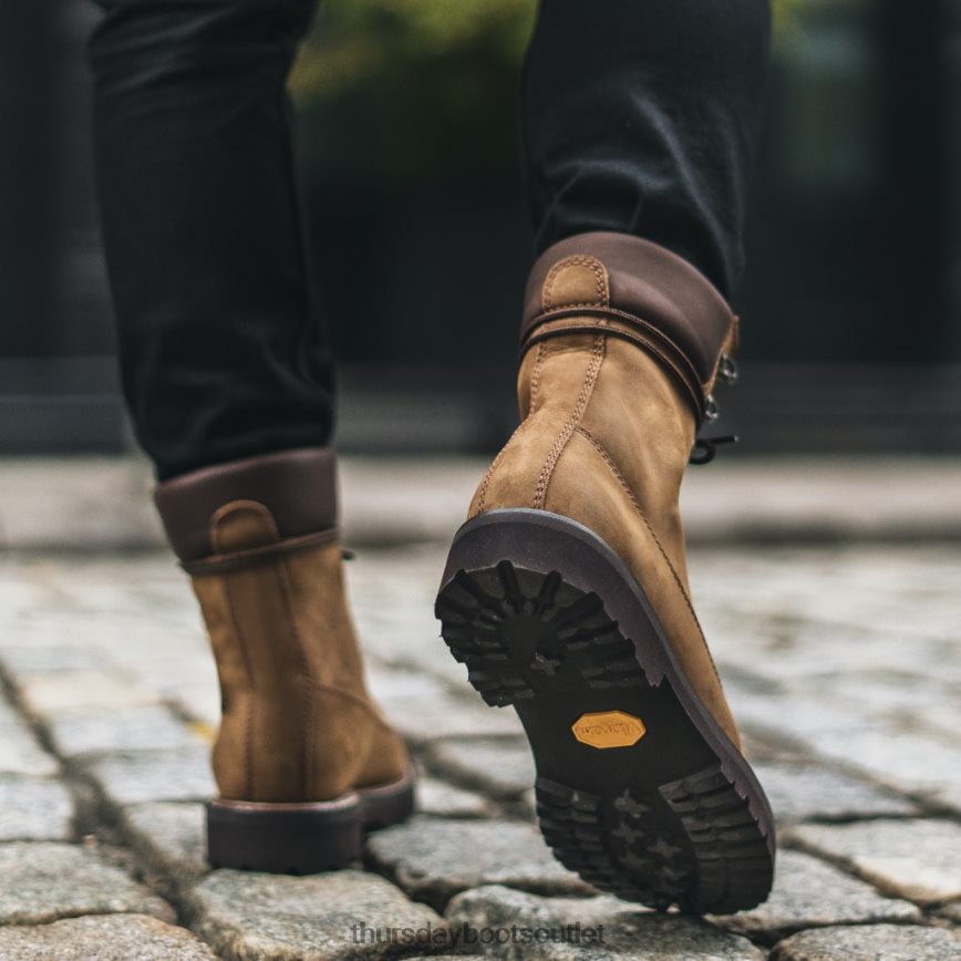 pl Thursday Boots mężczyźni poszukiwacz cedr V64N6286 buty