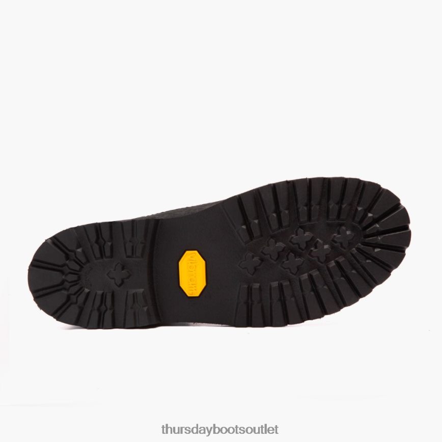 pl Thursday Boots mężczyźni poszukiwacz czarny mat V64N6284 buty