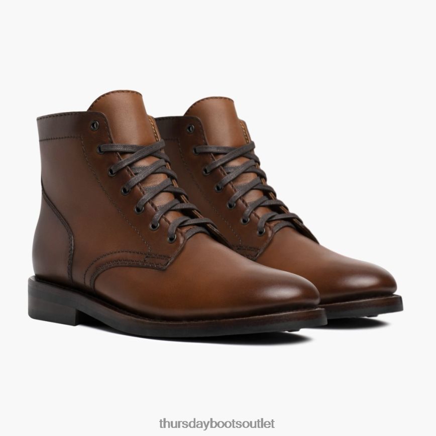 pl Thursday Boots mężczyźni prezydent Brandy V64N6229 buty