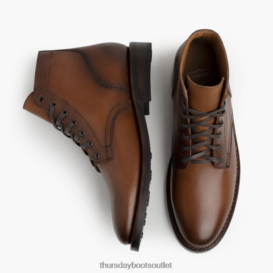 pl Thursday Boots mężczyźni prezydent Brandy V64N6229 buty