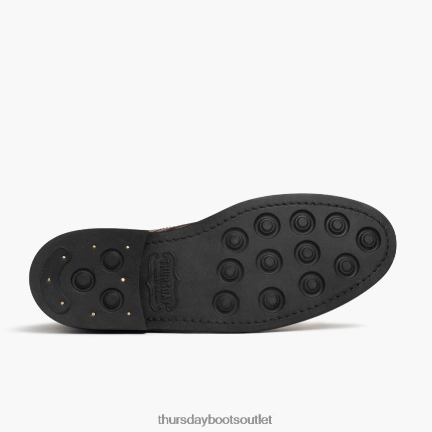 pl Thursday Boots mężczyźni prezydent Brandy V64N6229 buty