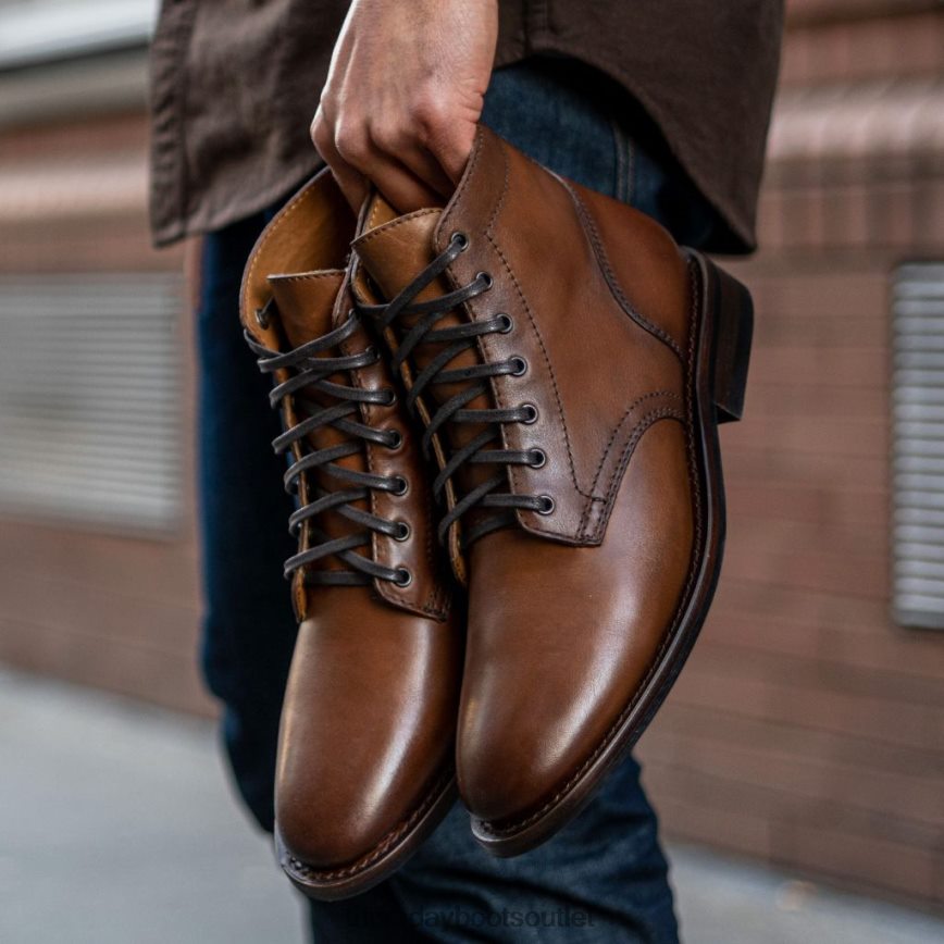 pl Thursday Boots mężczyźni prezydent Brandy V64N6229 buty
