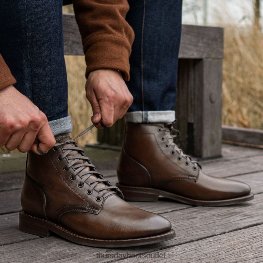 pl Thursday Boots mężczyźni prezydent anejo V64N6228 buty