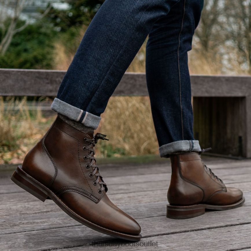 pl Thursday Boots mężczyźni prezydent anejo V64N6228 buty