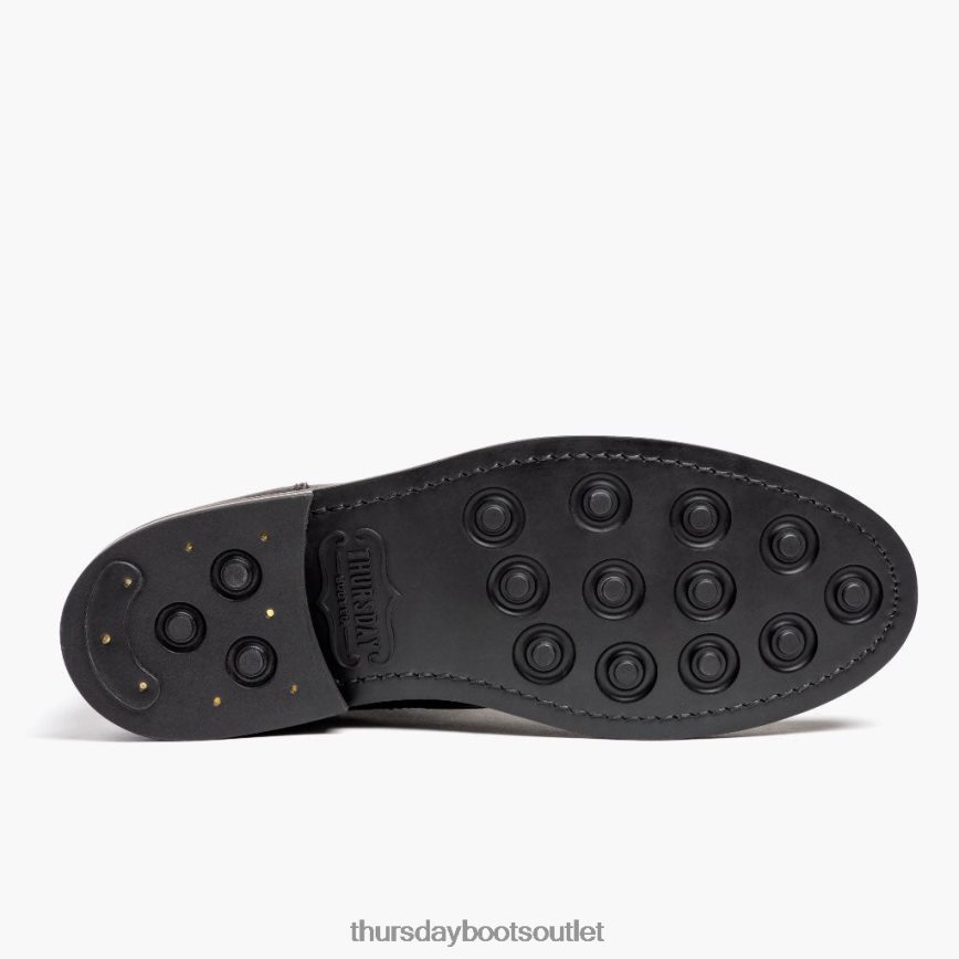 pl Thursday Boots mężczyźni prezydent czarna kawa V64N6227 buty