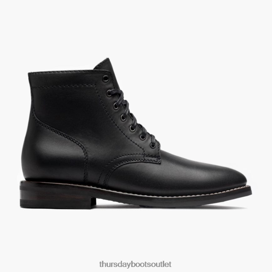 pl Thursday Boots mężczyźni prezydent czarny V64N6226 buty