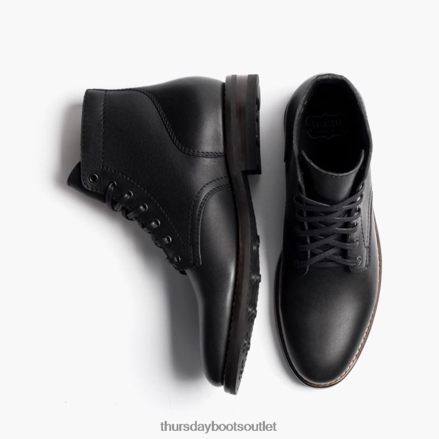 pl Thursday Boots mężczyźni prezydent czarny V64N6226 buty