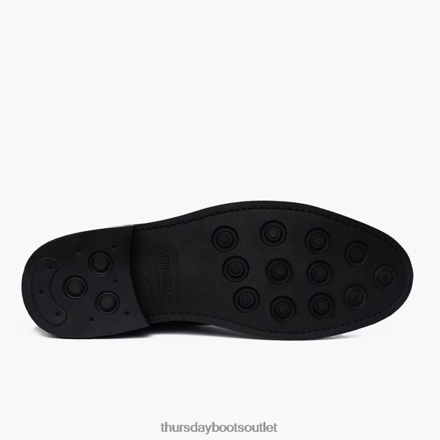 pl Thursday Boots mężczyźni prezydent czarny V64N6226 buty