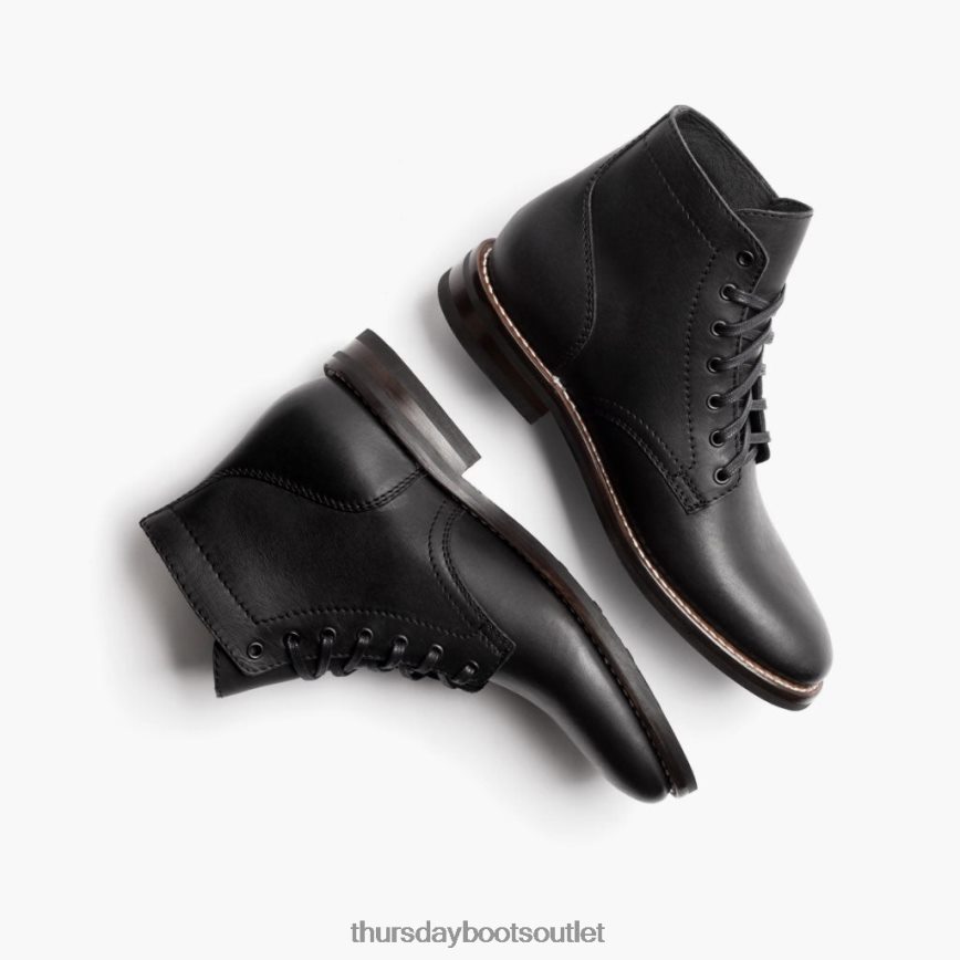 pl Thursday Boots mężczyźni prezydent czarny V64N6226 buty