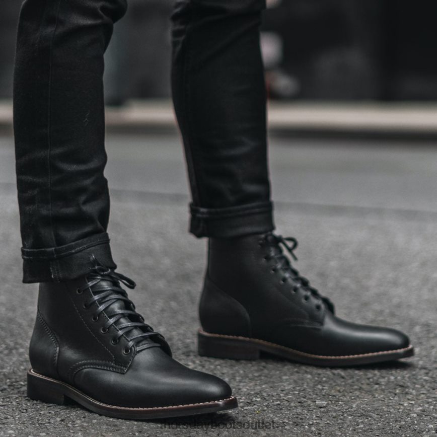 pl Thursday Boots mężczyźni prezydent czarny V64N6226 buty