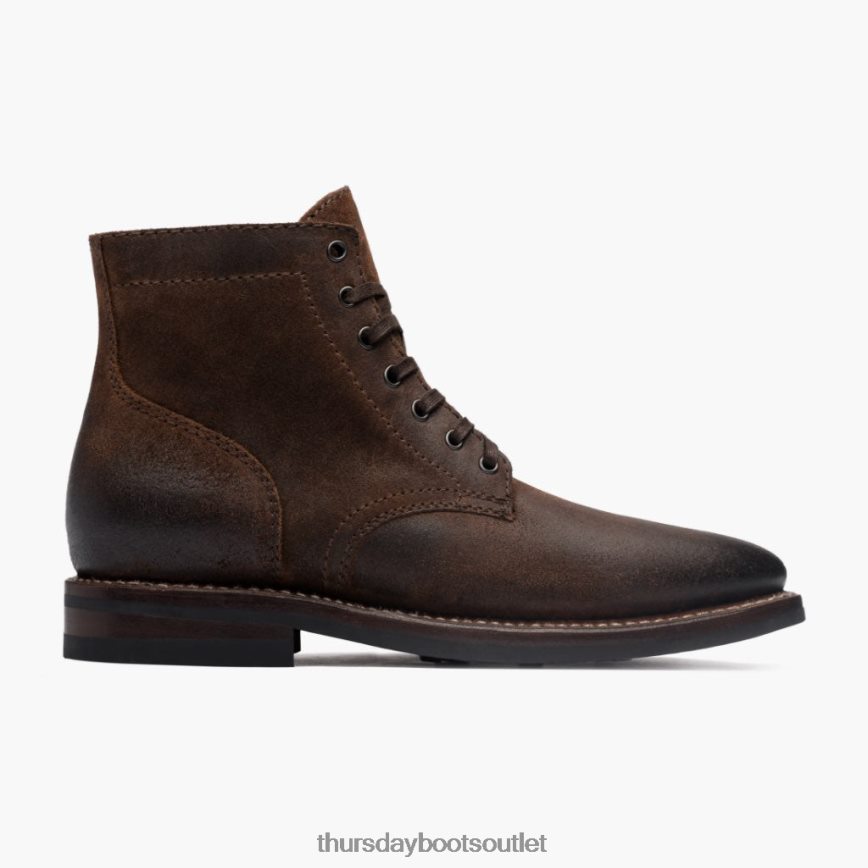 pl Thursday Boots mężczyźni prezydent mokka V64N6225 buty