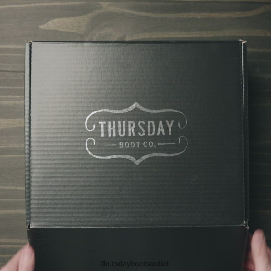 pl Thursday Boots mężczyźni prezydent mokka V64N6225 buty