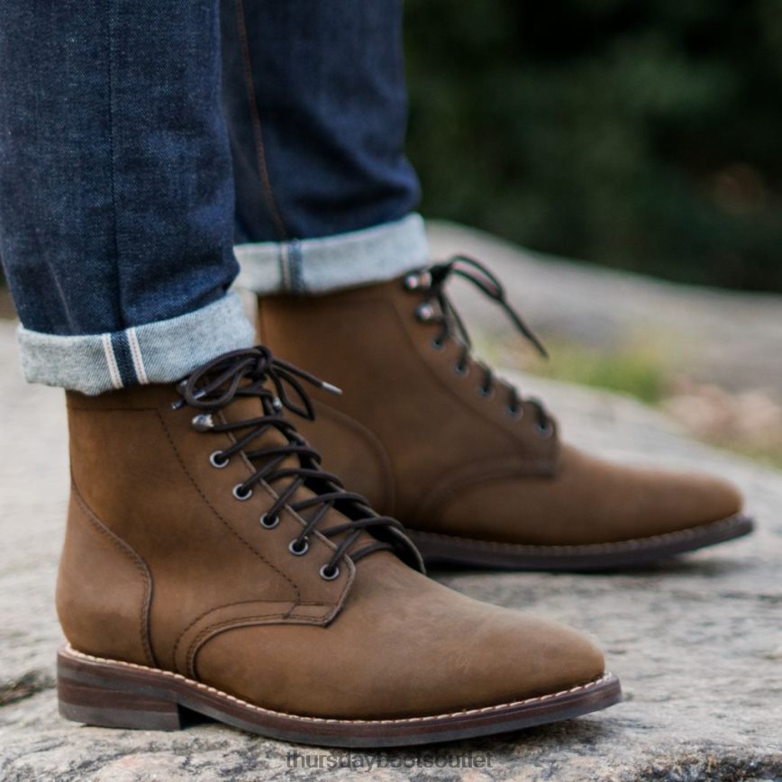 pl Thursday Boots mężczyźni prezydent siodło V64N6233 buty