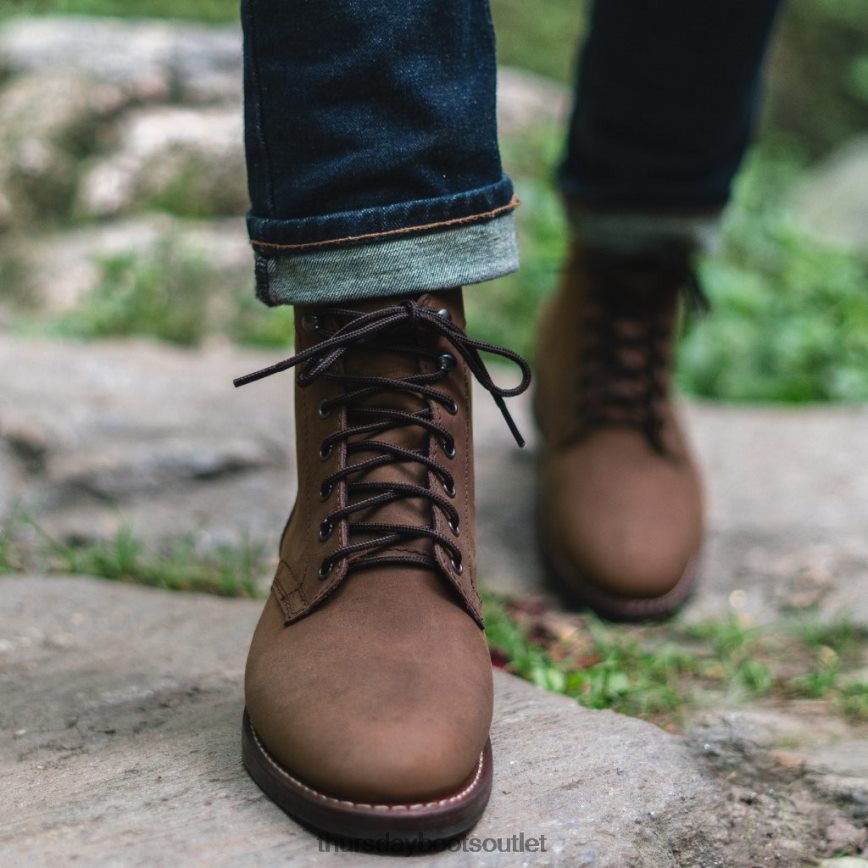 pl Thursday Boots mężczyźni prezydent siodło V64N6233 buty