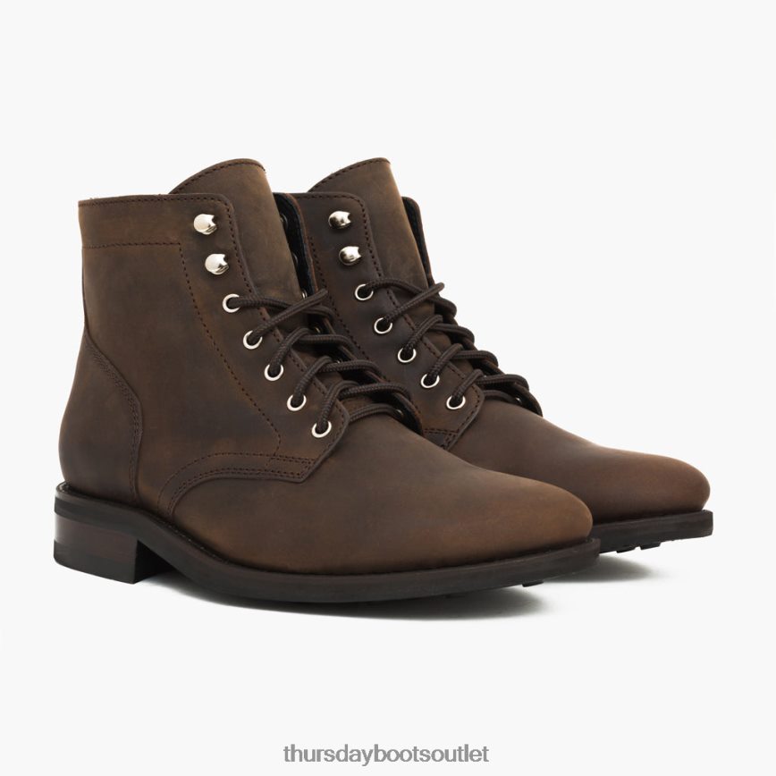 pl Thursday Boots mężczyźni prezydent tytoń V64N6230 buty