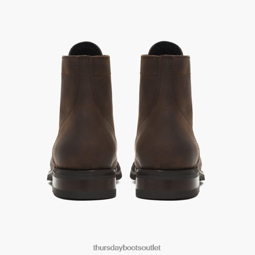 pl Thursday Boots mężczyźni prezydent tytoń V64N6230 buty